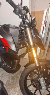 Online Pista 125 - ONLINE MOTORRAD