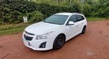 Chevrolet Cruze 1.4T LTZ,  Kombi mit Anhängerkupplung - Chevrolet Cruze von privat