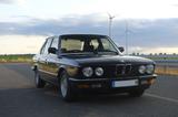 BMW 520i E28 H-Kennzeichen - BMW 520: E28