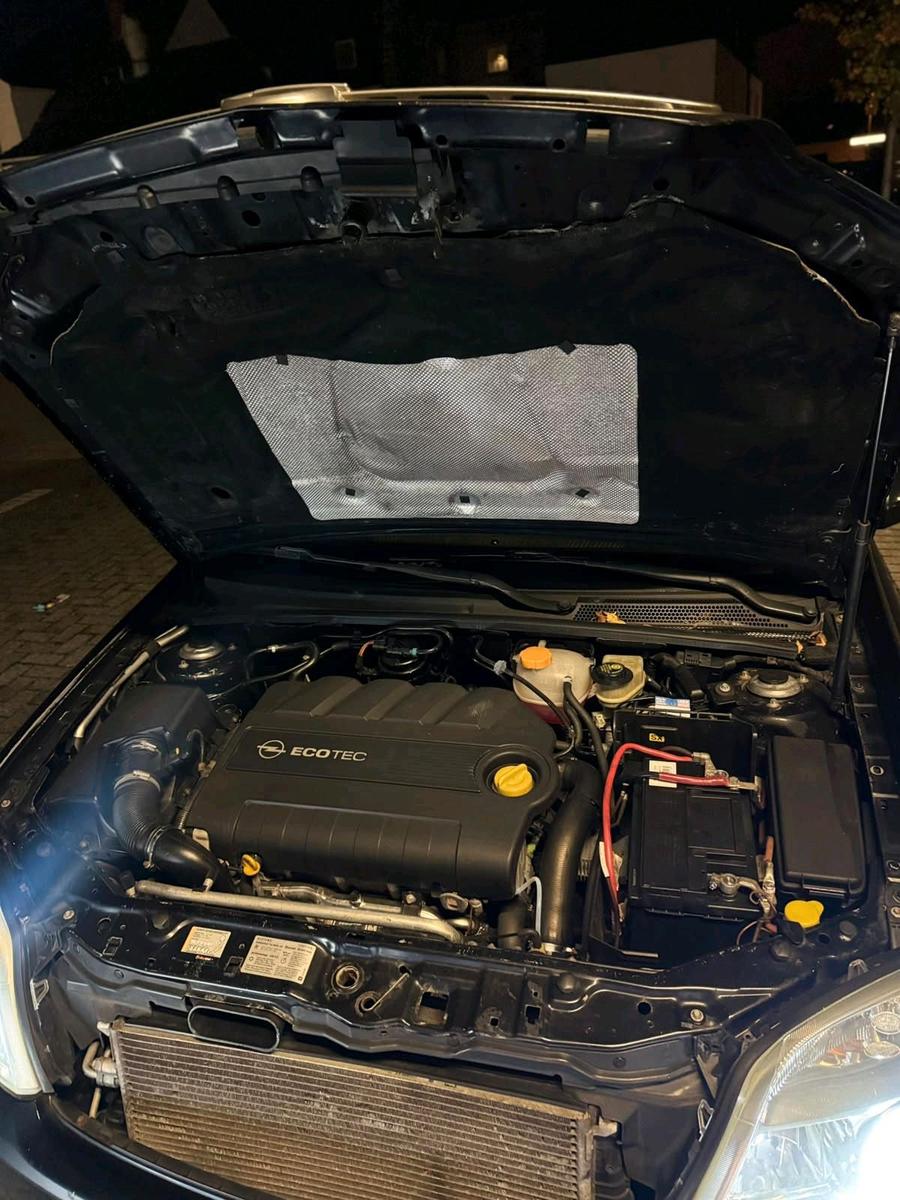 Opel Vectra 2005 — photo 5