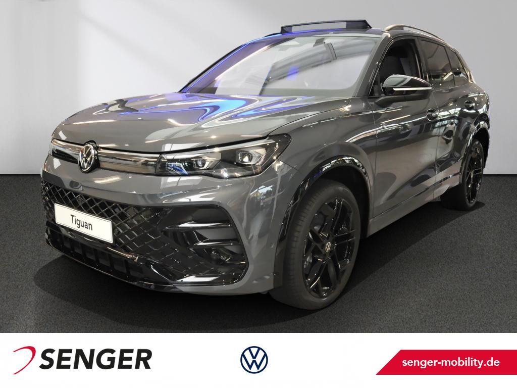 Volkswagen Tiguan R-Line 2,0 l TDI 4M Komfort Paket Sitzh.