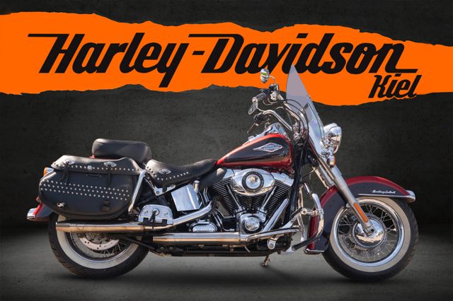 Harley-Davidson FLSTC Softail Heritage Classic 103 - PENZL -