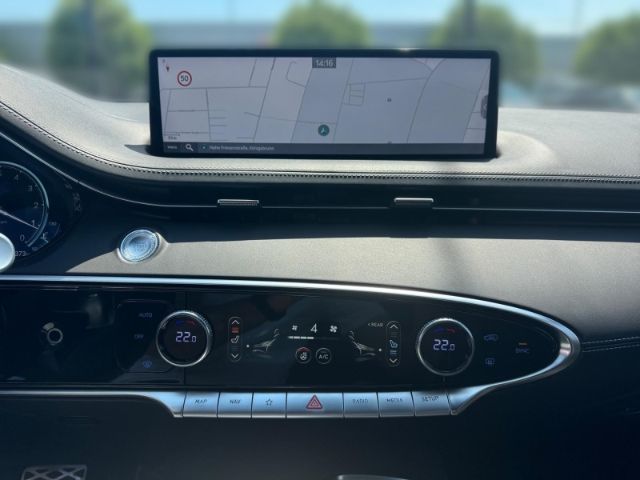 Fahrzeugabbildung Genesis GV70 2.5T AWD Sport AD Memory Sitze LED ACC El.