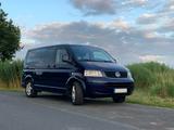 Volkswagen VW T5 Caravelle (9 Sitze), Bulli, 1,9L/105PS - Volkswagen T5 Caravelle mit Diesel-Antrieb: Kleinbus, 1.9