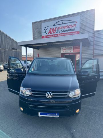 Volkswagen VW Bus Multivan Highline 4Motion 2X El Schiebe T