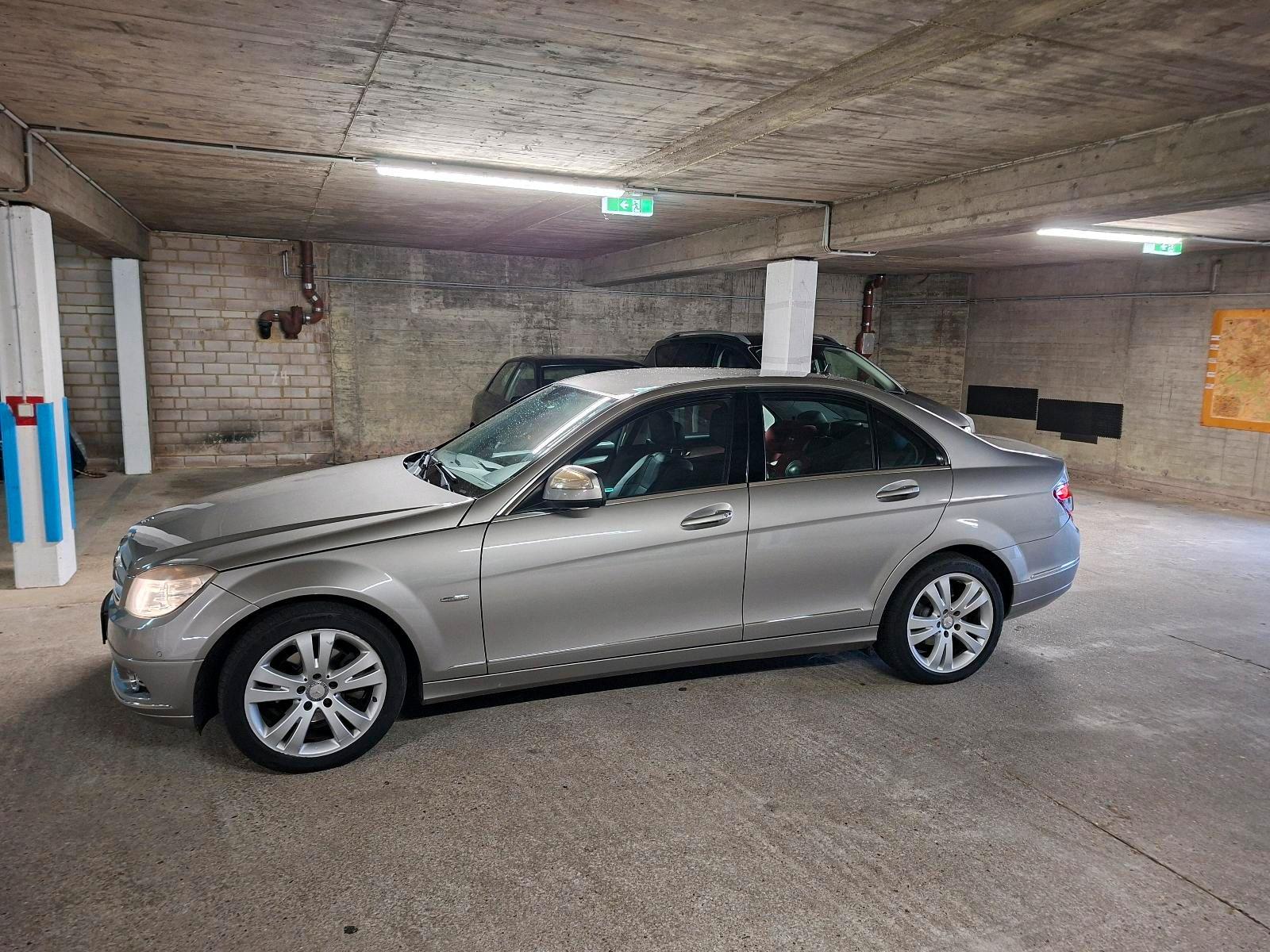 Mercedes-Benz C 200