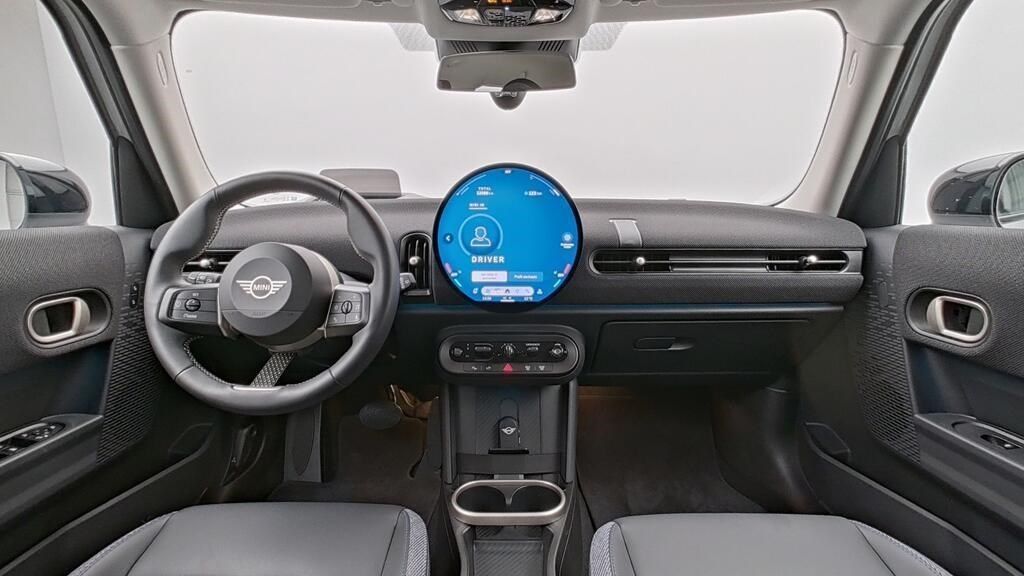 Fahrzeugabbildung MINI Cooper C 5-Türer Head-Up, Komfortzugang, Sitzhei