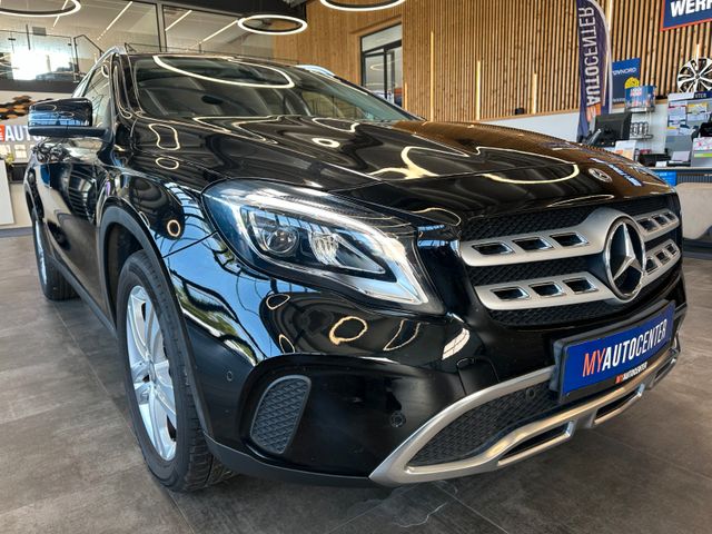 MYAUTOCENTER – Gebraucht- und Jahreswagen mit Werkstattservice in Pfaffenhofen Mercedes-Benz GLA 220 CDI d 4Matic *LED*Kamera*