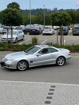 Mercedes-Benz SL 600 - - Mercedes-Benz SL 600 Gebrauchtwagen