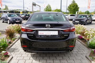 Mazda 6 - 8