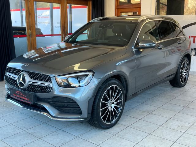MERCEDES-BENZ GLC 300 d 4Matic |AMG|PANO|MBUX|LED|ACC|