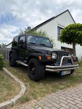 Jeep Wrangler Sport 4.0 Sport - Jeep aus 1998