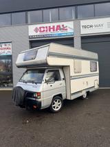 Mitsubishi L300 - Mitsubishi L300: Allradantrieb