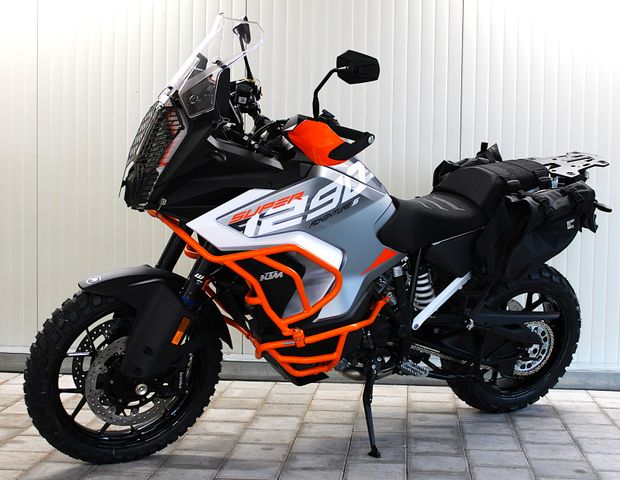 KTM 1290 Super Adventure S 2024 mit TET Vorbereitung