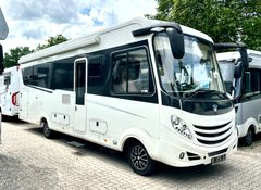 Concorde Credo 840 L -2xKlima -460A Lithium -Gastank