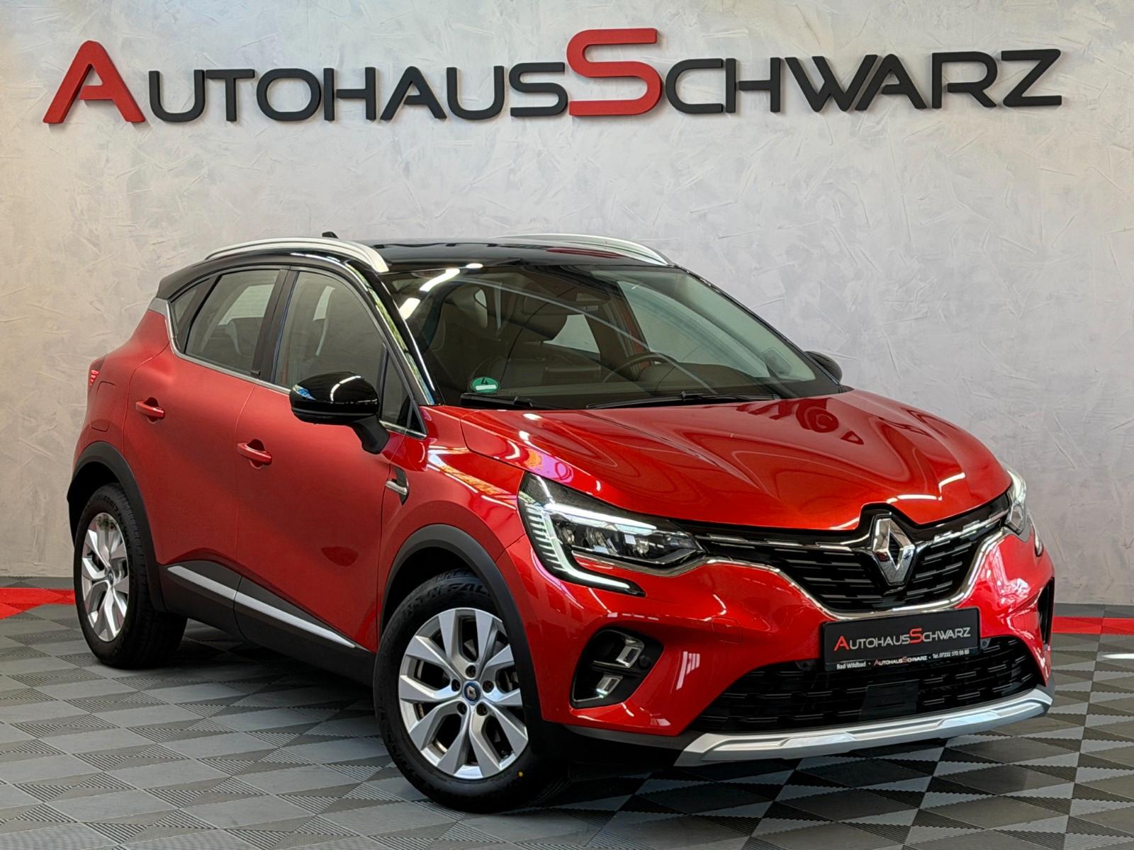 Renault Captur II Intens PlugIn E-Tech Kamera Led VirtCo