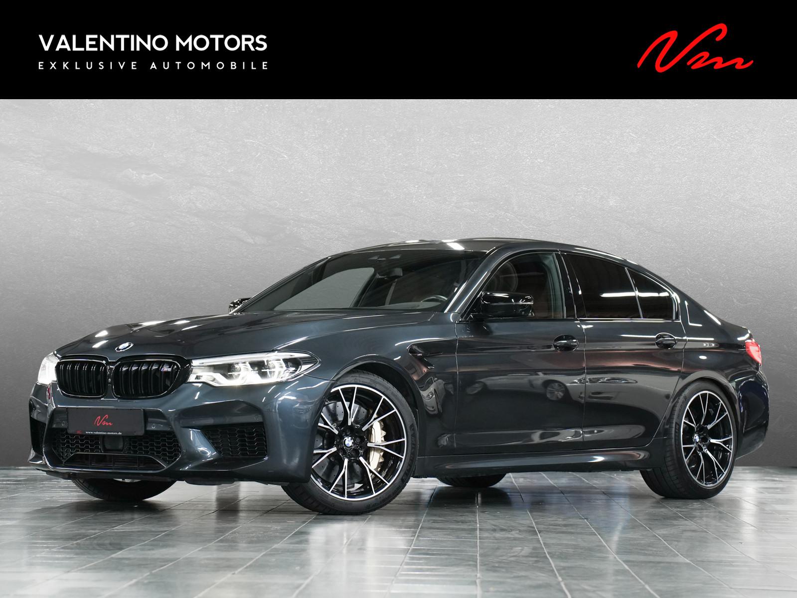 BMW M5 Competition - Keramik|Multifktstz.|Carbondach