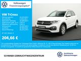 Volkswagen T-Cross R-Line 1.0 TSI *ACC*LED*R-KAM*LANE*8fach - Volkswagen T-Cross in Augsburg