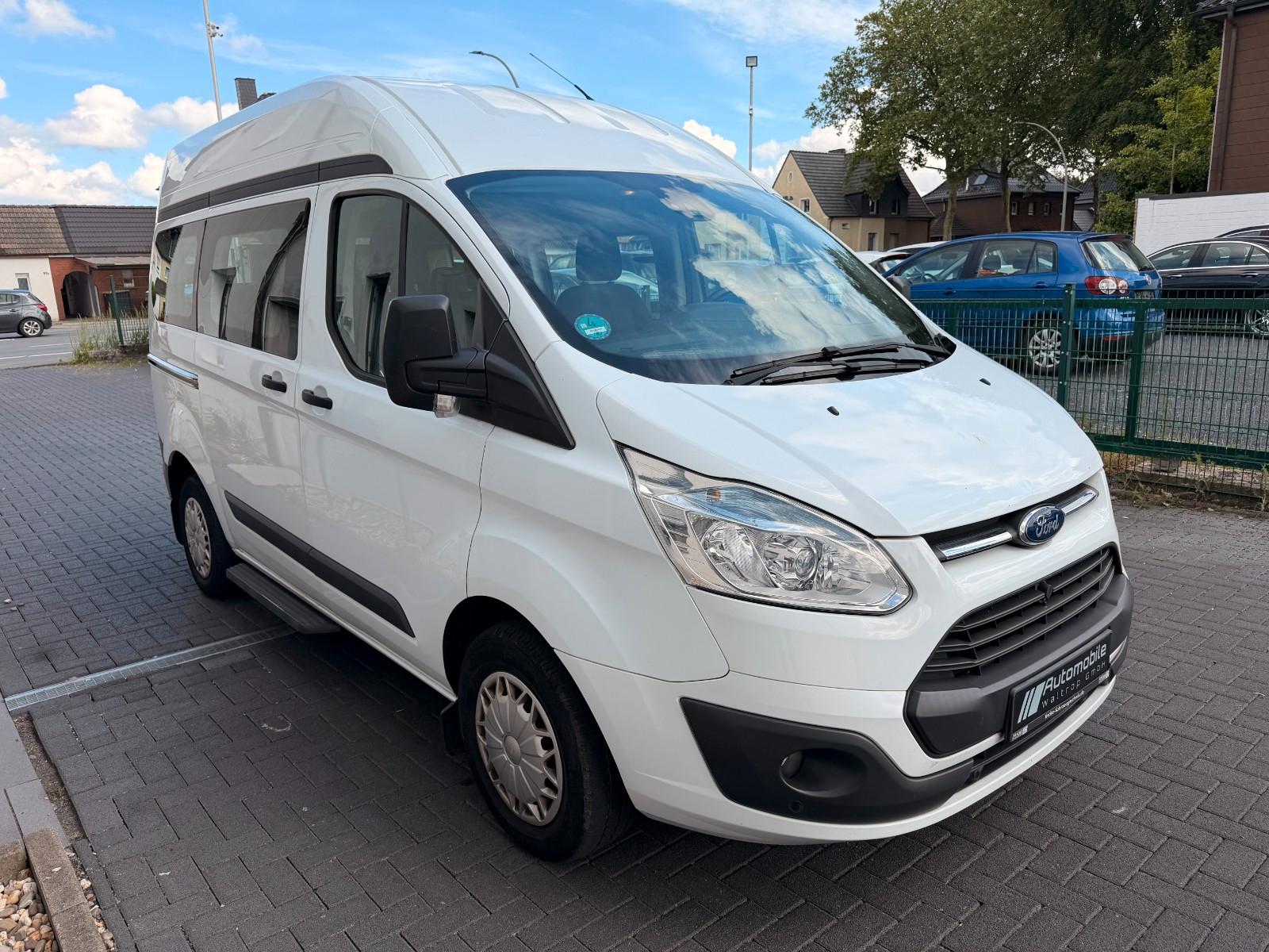 Ford Transit Custom Kombi 310 L1H2 Klima 9-Sitzer