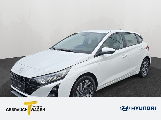 Hyundai i20 Trend Turbo Komfort & Licht Paket Navi LED