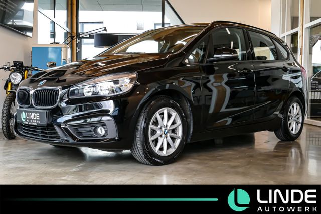 218 Active Tourer AUS 1.HAND|KLIMA|SHZ|16 ALU