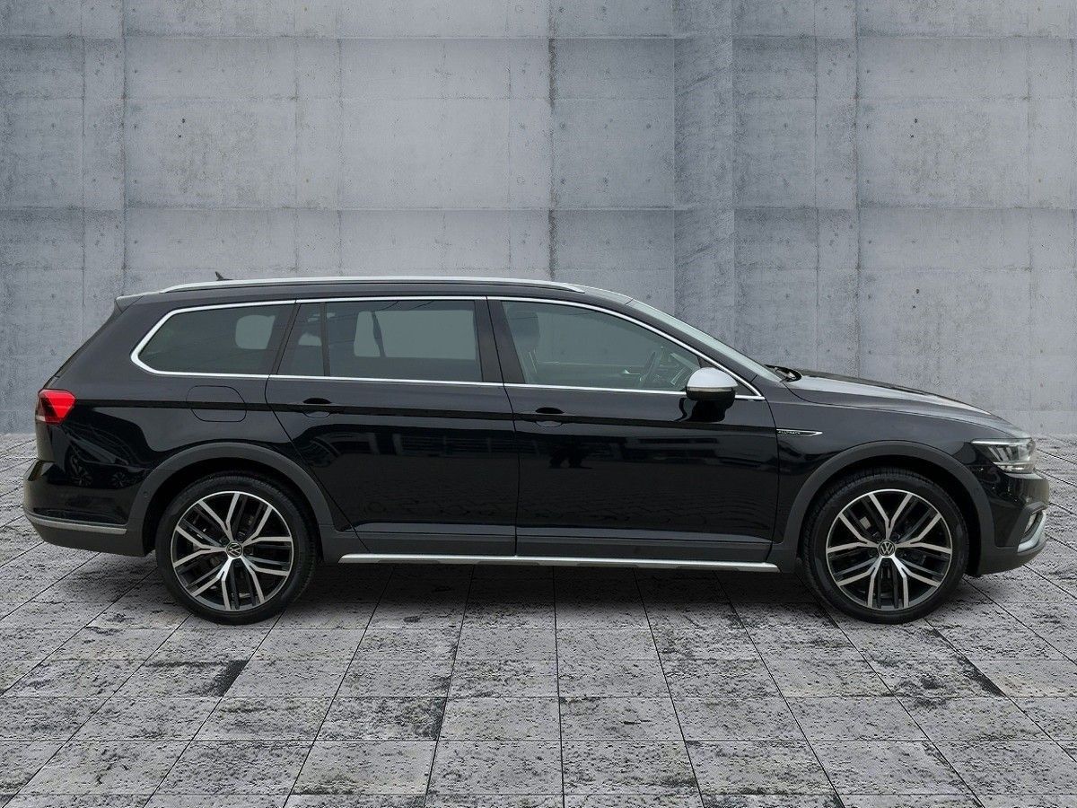 Volkswagen Passat Alltrack - Bild 7
