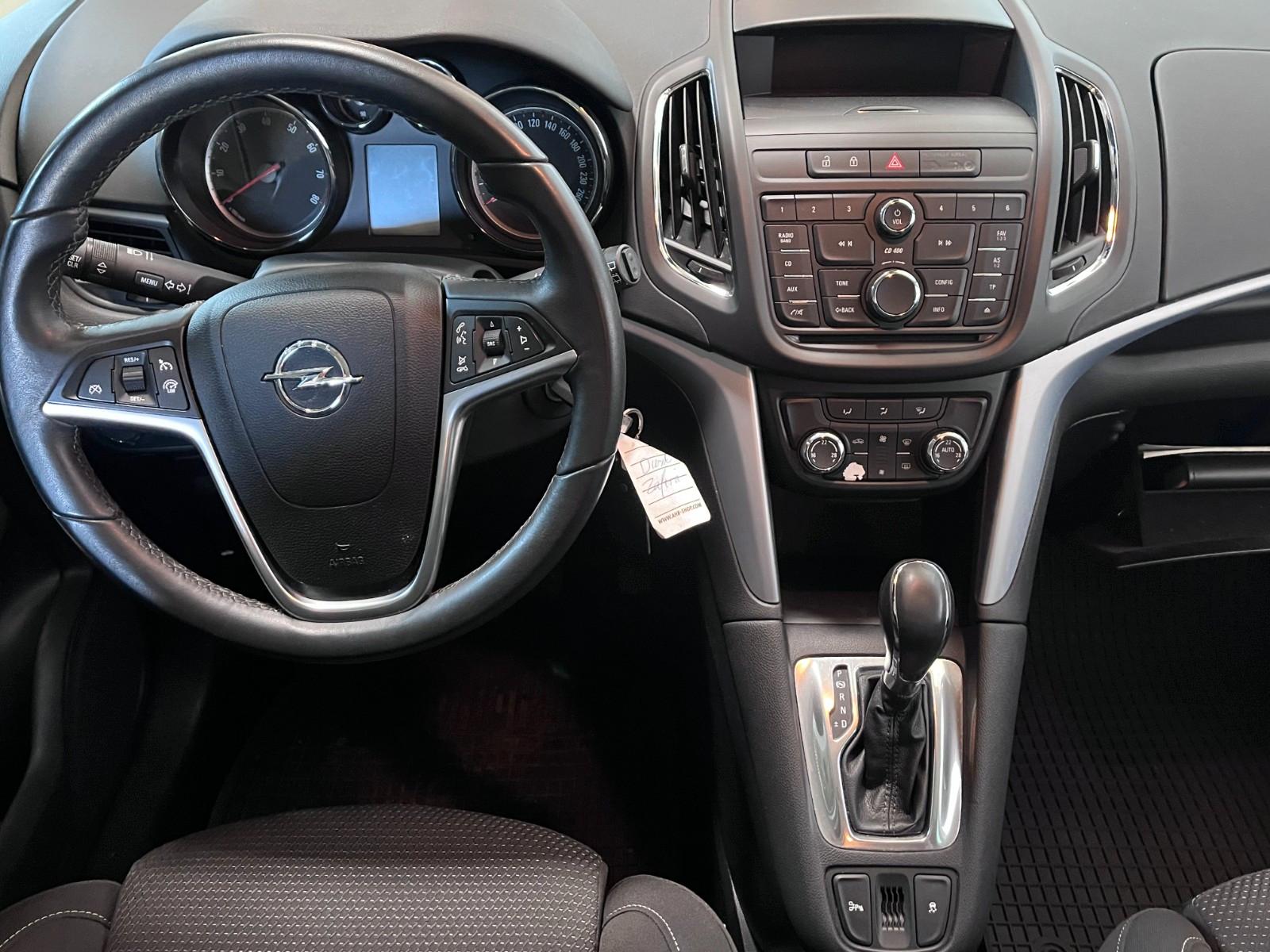 Opel Zafira C Tourer Edition *Automatik*