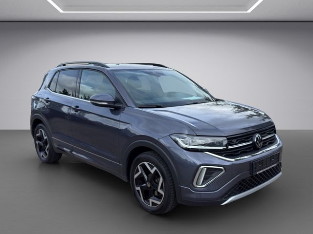 T-Cross 1.0TSI DSG R-Line