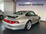 Porsche 993 4S 8tsd.Km Motorrevision 33-Punkte-CHECK! - Porsche 993 mit Benzin-Antrieb: Coupé