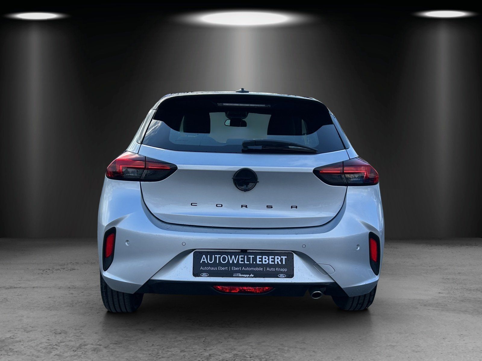 Fahrzeugabbildung Opel Corsa F 1.2 Turbo GS/Kamera/SHZ/LHZ/LED