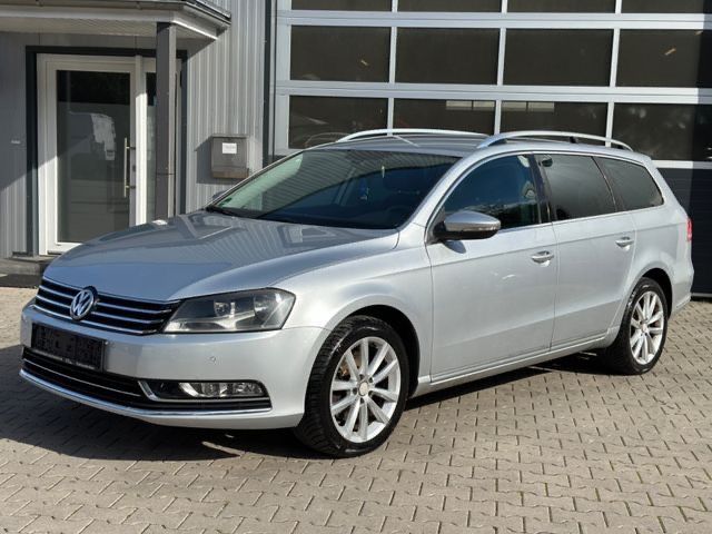 Volkswagen Passat Variant Highline EcoFuel *Alcantara*Navi