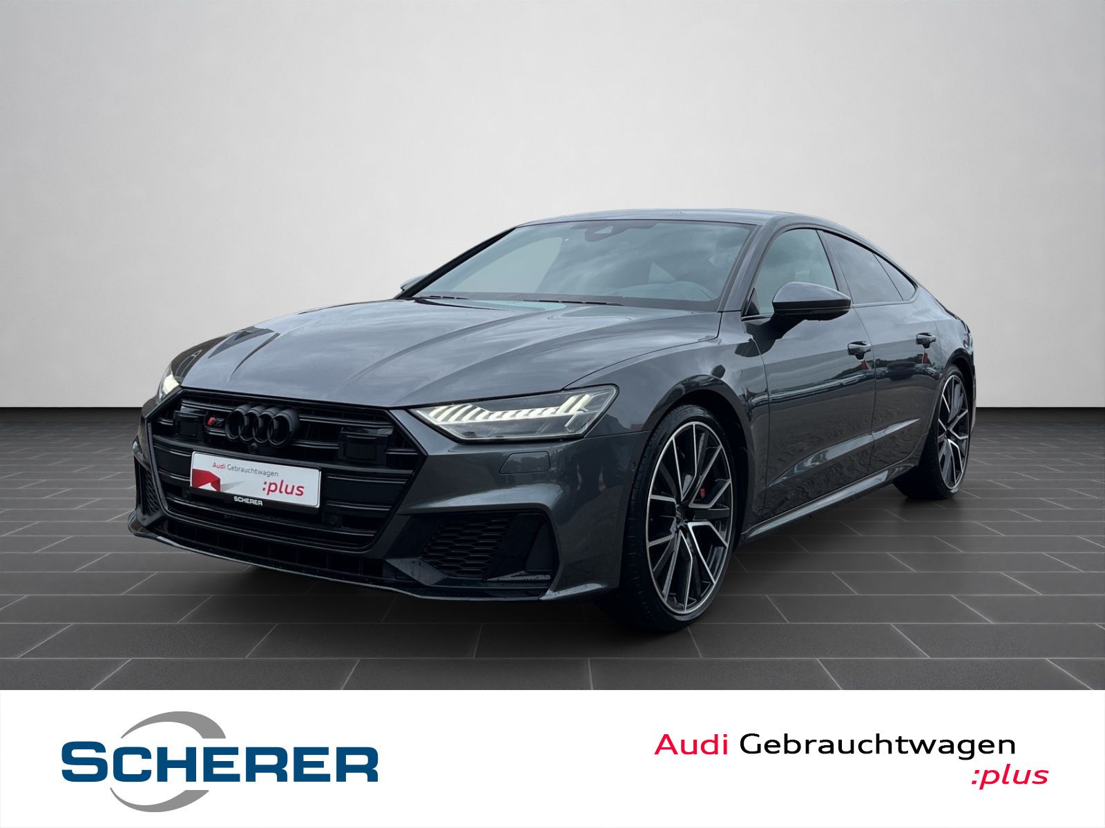 Audi S7 Sportback STD-HEIZUNG MATRIX B&O OPTIK-SCHWAR