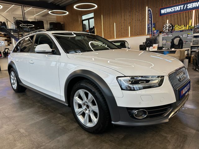 MYAUTOCENTER – Gebraucht- und Jahreswagen mit Werkstattservice in Pfaffenhofen Audi A4 Allroad *TÜV 928*TEMPO*NAV*PDC*KLIMAAUTO*