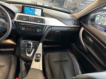 BMW 320 d Limousine *2. Hand*Klima*SHZ*Navi*DAB*HUD*