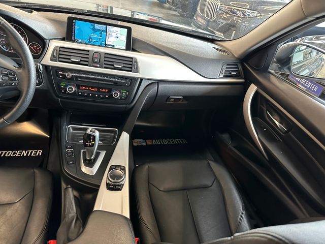 BMW 320 d Limousine *2. Hand*Klima*SHZ*Navi*DAB*HUD*