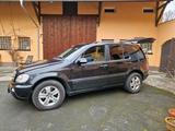 Mercedes-Benz Mercedes ML400CDI Final Edition - Mercedes-Benz ML 400 mit Diesel-Antrieb