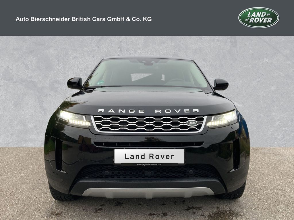 Land Rover Range Rover Evoque D150 man. 290,- FINANZIERUNG 