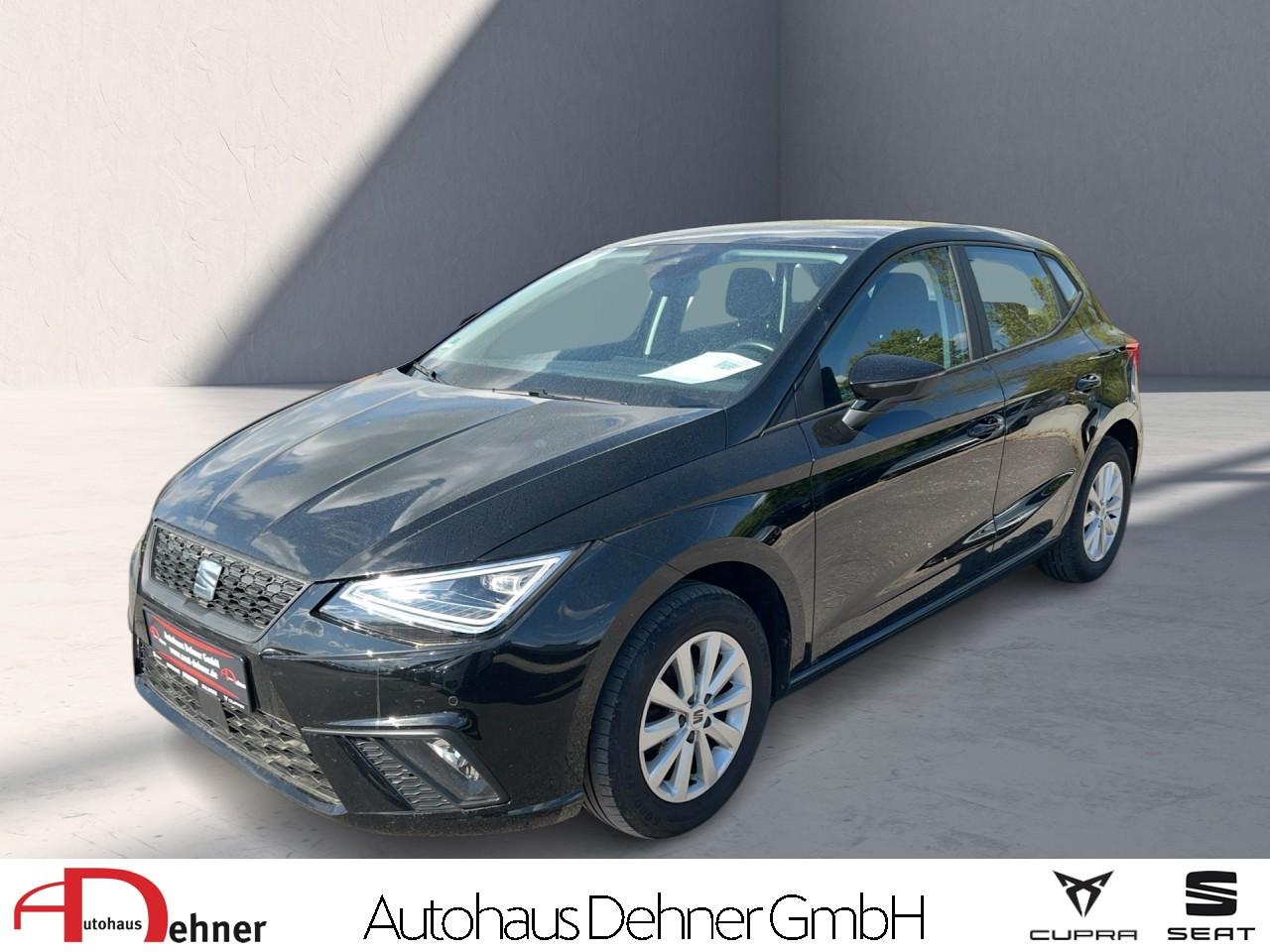 Seat Ibiza Style 1.0 TSI ACC+RKAM+NAVI+LED+DIG.COCKPI