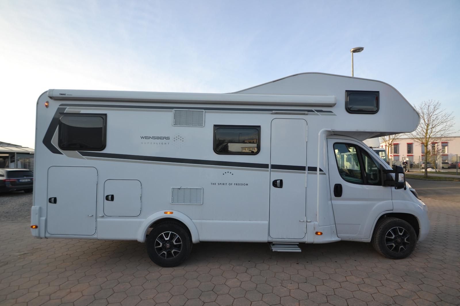 Weinsberg CaraHome 650 DG  _( 77 )