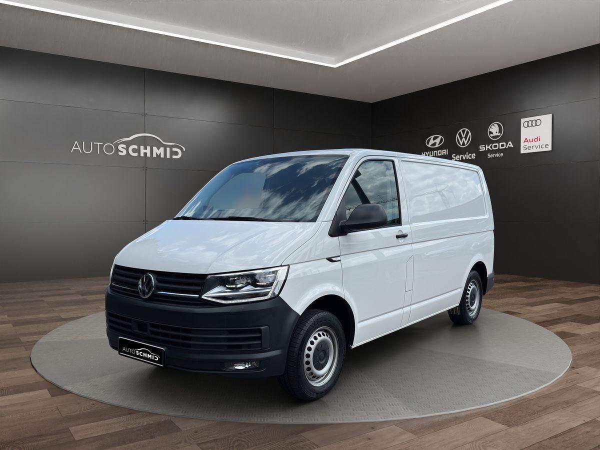T6 Transporter Kasten 2.0 TDI DSG ACC RFK NAV LE
