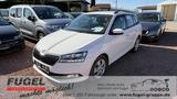 Skoda Fabia Combi 1.0 TSI Active Klima|Radio - Skoda Fabia: Combi Active