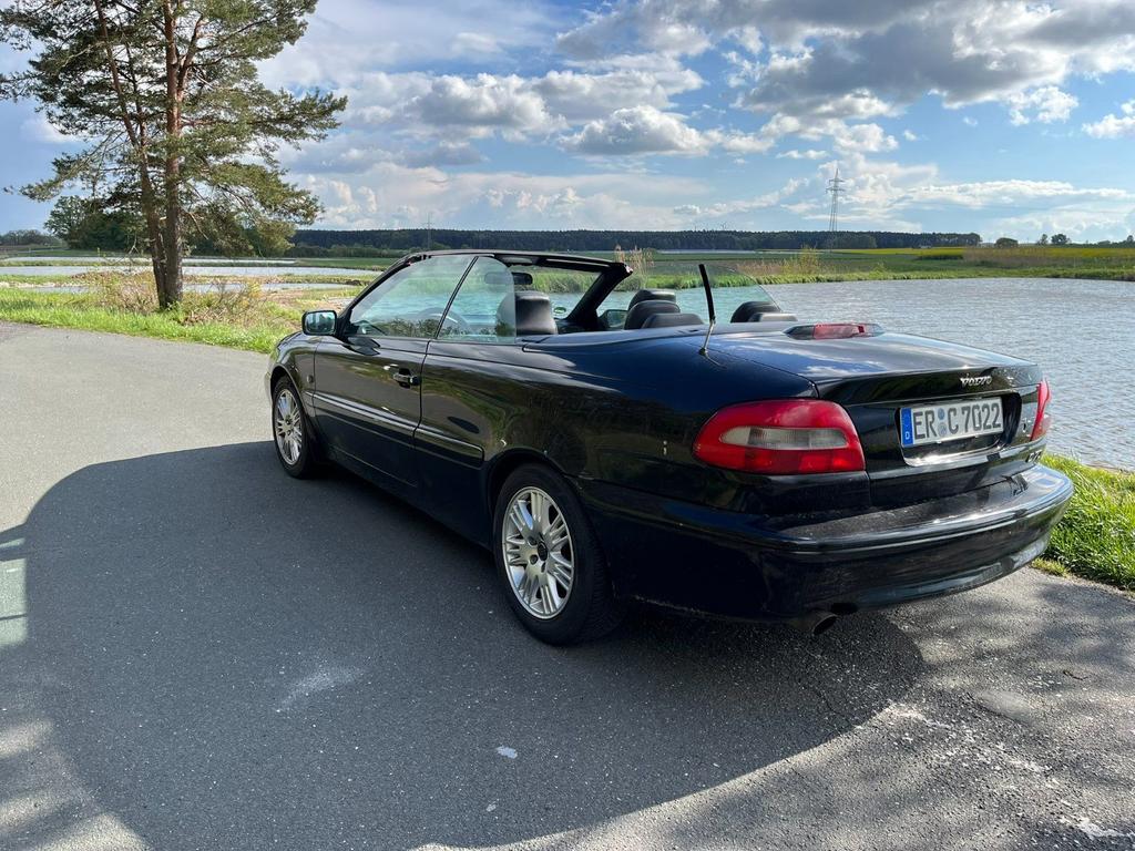 Volvo C70