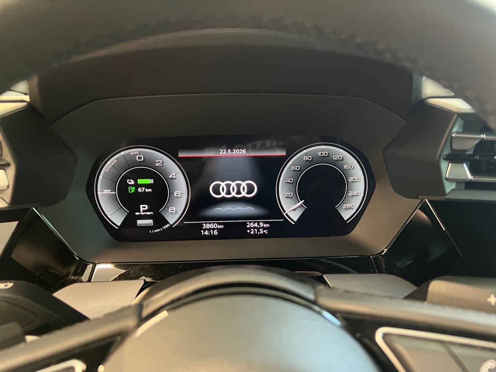 Audi A3 - Bild 8