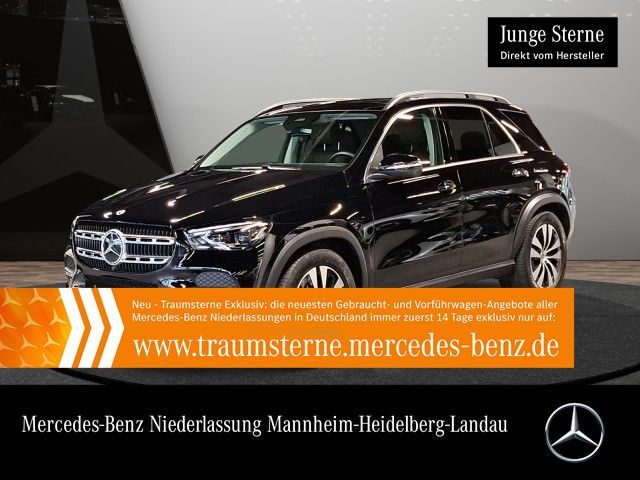 Mercedes-Benz GLE 350 de 4M Premium/Pano/AHK/20"/Burmester/HuD