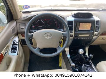 Toyota Land Cruiser - 8