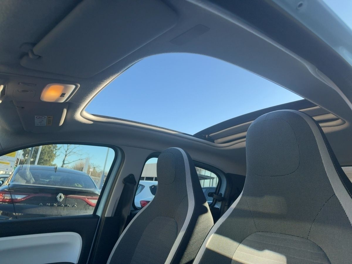 Fahrzeugabbildung Renault Twingo Electric ZEN Faltdach DAB+ Klimaaut.