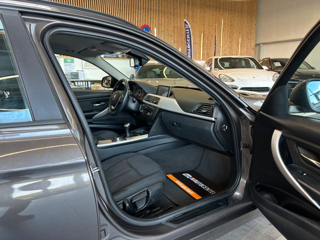 BMW 318 d *HeadUp*Spurhaltass.*BiXenon*