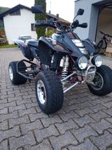 Suzuki LTZ 400 - SUZUKI LT