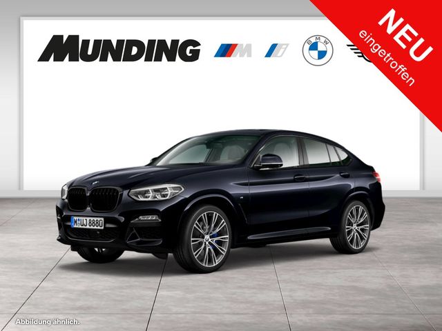 BMW X4 xDrive30d