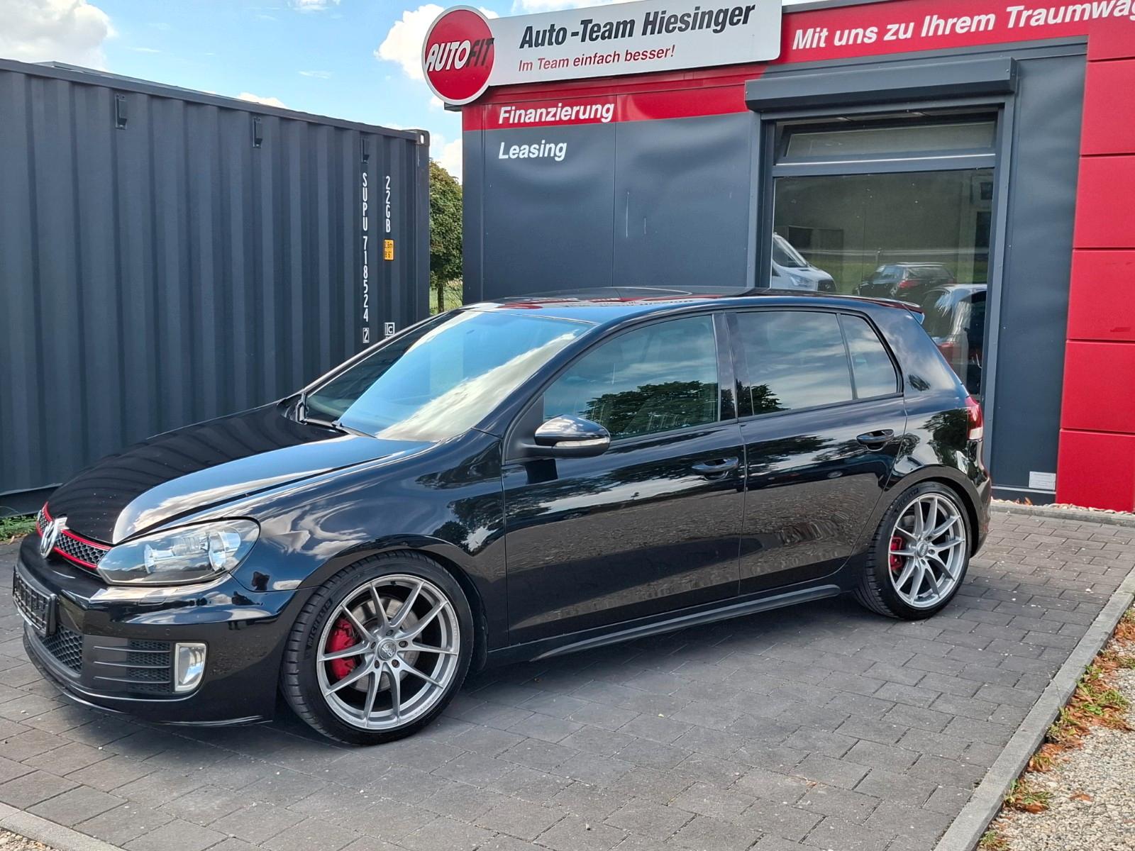 Volkswagen Golf VI GTI/ALU OZ 18"/4-tr.